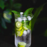 Mint Iced Tea