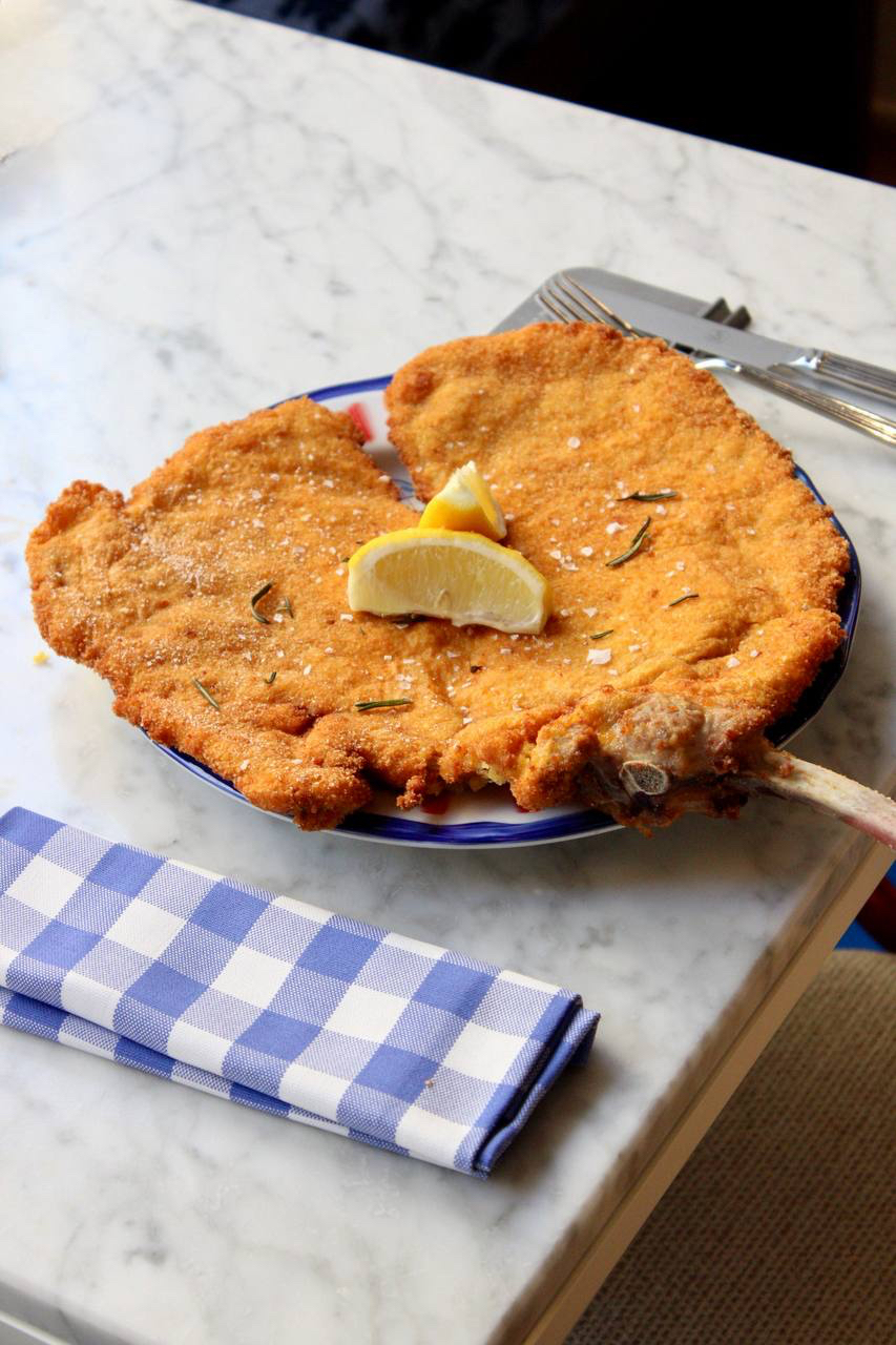 Cotoletta alla milanese di Like Mike